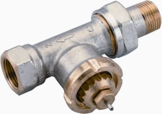 Danfoss - FJVR Radiatorafsluiter Thermstradkr 3/8"R
