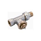 Danfoss - FJVR Radiatorafsluiter Thermstradkr 3/8"R