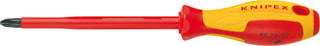 Knipex - 9824 Kruiskopschroevendraaier Schrvdr 9824-2 1000V