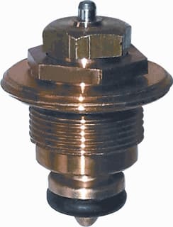 Herz - 6376 Radiatorinsert Bovend 3/8+1/2 77/91