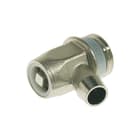 Simplex - H3725 Aftapkraan (radiator en tapwater) nik aftapper 1/2
