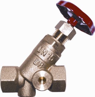 Herz - Strömax A Klepafsluiter Afsluiter 2"-4115-2A