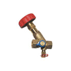 Herz - Stromax-MW Stromax-MW Inregelafsluiter str.regelafsl 2 4117-m