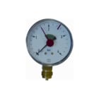 AFRISO - Buisveermanometer Euro Manometer 3/8Radiaal 4Bar