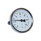 AFRISO - Bimetaalthermometer Euro Thermometer 0-120 Graden