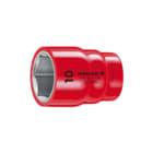 Knipex - 9847 Dop voor zeskantmoeren Rateldop 9847-10 1000V