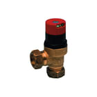 Honeywell Home - Ultraline Drukverschil-overstortregelaar Drukverschreg 22Mm