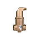 Spirotech - SpiroVent Lucht- en/of vuilafscheider 1 1/4" Hor
