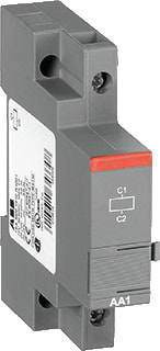 ABB - MS Schakelspoel v. vermogensschakelaar Uitschkspl Aa1-24 24Vac