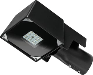 Norton - SPF Kofferarmatuur Straat- en pleinverlichtingsarm. Mini 83 1200L Antr