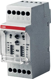 ABB - System pro M compact Verschilstroom-relais Verschils 2Csm242120R1201