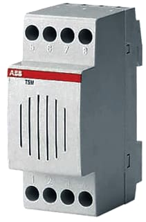 ABB - System pro M compact Opt./akoest. signaalgever modulair 2csm100000r0841
