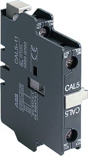 ABB - AF CC Hulpcontactblok hulpcntbl no+nc vertr 2ms