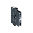 ABB - AF CC Hulpcontactblok hulpcntbl no+nc vertr 2ms