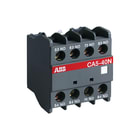 ABB - A CA Hulpcontactblok 4V Tbv N+Kc