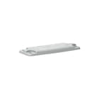 ABB - Enclosed Switches Invoerplaat sparing kast/lessenaar 1sca022191r2170