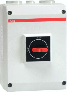 ABB - Enclosed Switches OTP Lastscheider 1Sca022383R3020