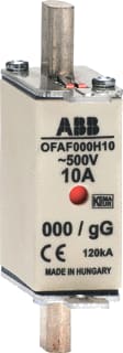 ABB - FuseLine Smeltpatroon (mes) 000 I100A-Ph6,7W