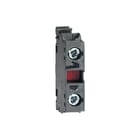 ABB - SwitchLine OBEA Hulpcontactblok Obea10 1M Sokkel