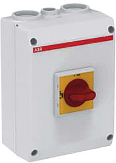 ABB - Enclosed Switches OTP Lastscheider Lastsch. 1Sca022459R6940