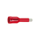 Knipex - 9849 Dop voor zeskantmoeren Rateldop 9849-6 1000V