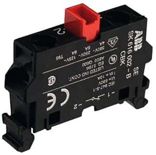 ABB - EasyLine XLP Hulpcontactblok 1sep407742r0002