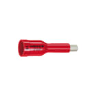 Knipex - 9849 Dop voor zeskantmoeren Rateldop 9849-8 1000V