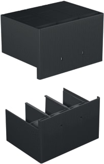 ABB - Isomax, Tmax Afschermkap aansluitklem hoofdkabel Afscansik S6/T6 Lang 4P