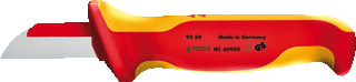 Knipex - Mes Kabelmes 9854-50 1000V