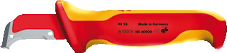 Knipex - Mes Kblmntmes 9855-40 1000V