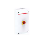 ABB - Enclosed Switches OTE Lastscheider lastsch. 1sca022438r5310