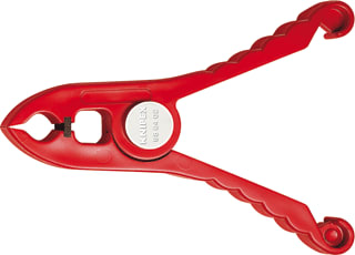 Knipex - Bevestigingsklem Klem 9864-150 1000V