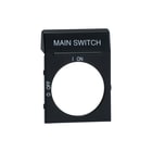 ABB - SwitchLine Toeb./onderd. laagsp.-schakeltechn. Tbh V Sch 1Sca022400R2070