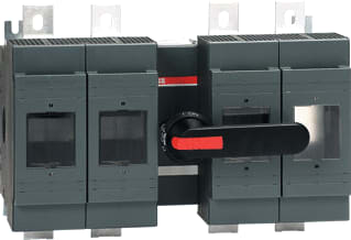 ABB - Powerline Veilighedenlastscheider 1Sca022825R5510