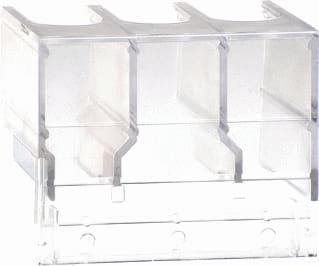 ABB - SwitchLine OTS Afschermkap aansluitklem hoofdkabel Afscansik 3P Van Ot100/125