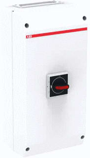 ABB - Enclosed Switches OTE Lastscheider Lastsch. 1Sca022438R3790