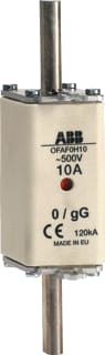 ABB - FuseLine Smeltpatroon (mes) 500V 160A-Ph11,7