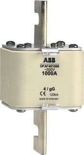ABB - FuseLine Smeltpatroon (mes) 500V I400A-Ph31W