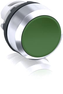 ABB - Modular MP Drukknop frontelement drkknpelm mp2-30g groen
