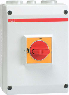 ABB - Enclosed Switches OTP Lastscheider 1Sca022401R1490