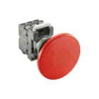 ABB - Modular MPM Drukknop frontelement (paddestoel) drukknp fr 1sfa611125r1001