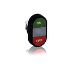 ABB - Modular MPD Drukknop frontelement frontelem 1sfa611132r1108