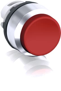 ABB - Modular MP Drukknop frontelement drkknpelm mp4-20r rood