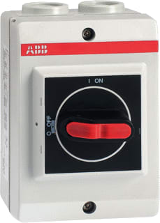 ABB - Enclosed Switches OTP Lastscheider 1Sca022400R9410