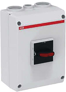ABB - Enclosed Switches OTP Lastscheider Lastsch. 1Sca022401R0090