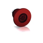ABB - Modular MPM Drukknop frontelement (paddestoel) drkknpelm verl 60mm rood