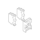 ABB - Modular MCBH Hulpcontactblok Hulpcon Bl 1Sfa611605R1101
