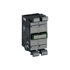ABB - Modular MCB Hulpcontactblok hulpcntbl dubbel 2no front