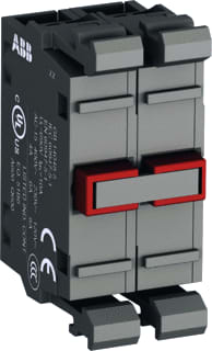 ABB - Modular MCB Hulpcontactblok 2Nc Dubbel Front