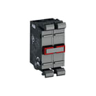 ABB - Modular MCB Hulpcontactblok 2Nc Dubbel Front